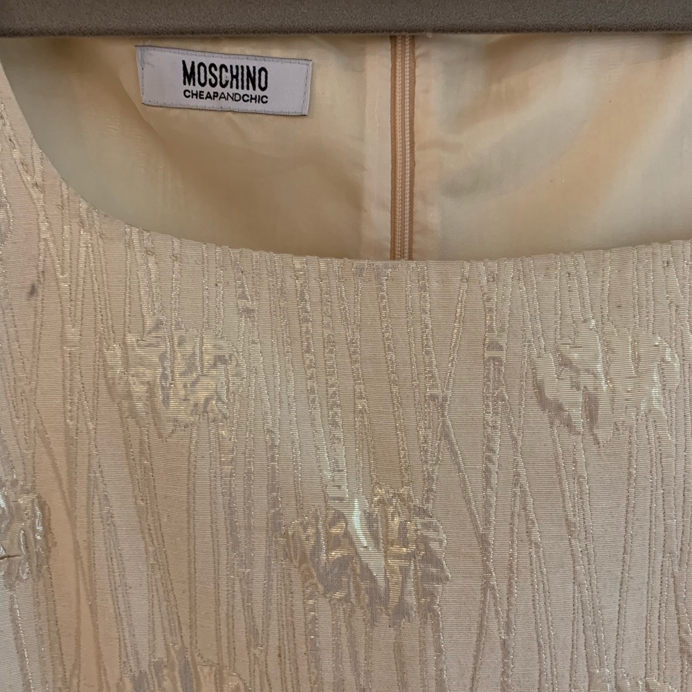 🧸 MOSCHINO Top 🧸 - Picture 4 of 5